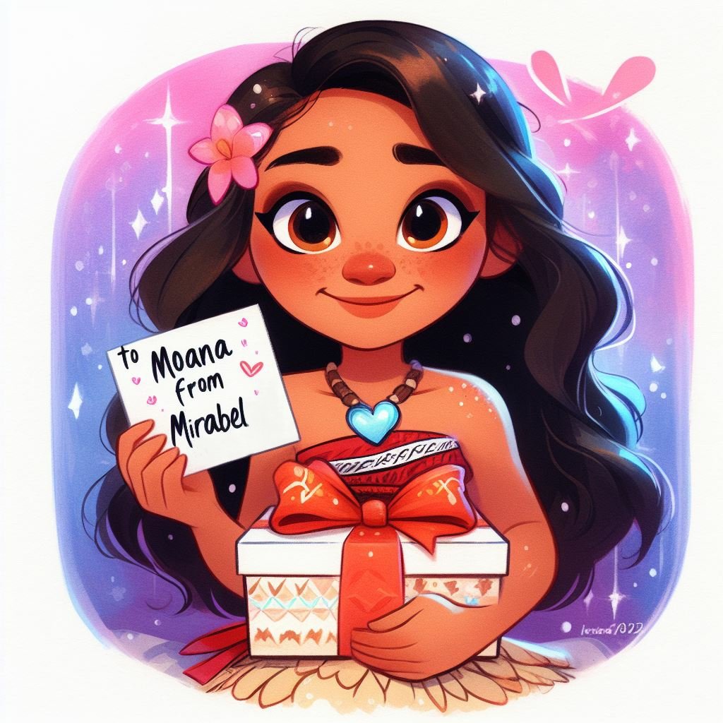 TheDogTrilogy's tweet photo. I wonder what she gifted to her🤭❤
#Moabel https://t.co/vQtVMwsWzf