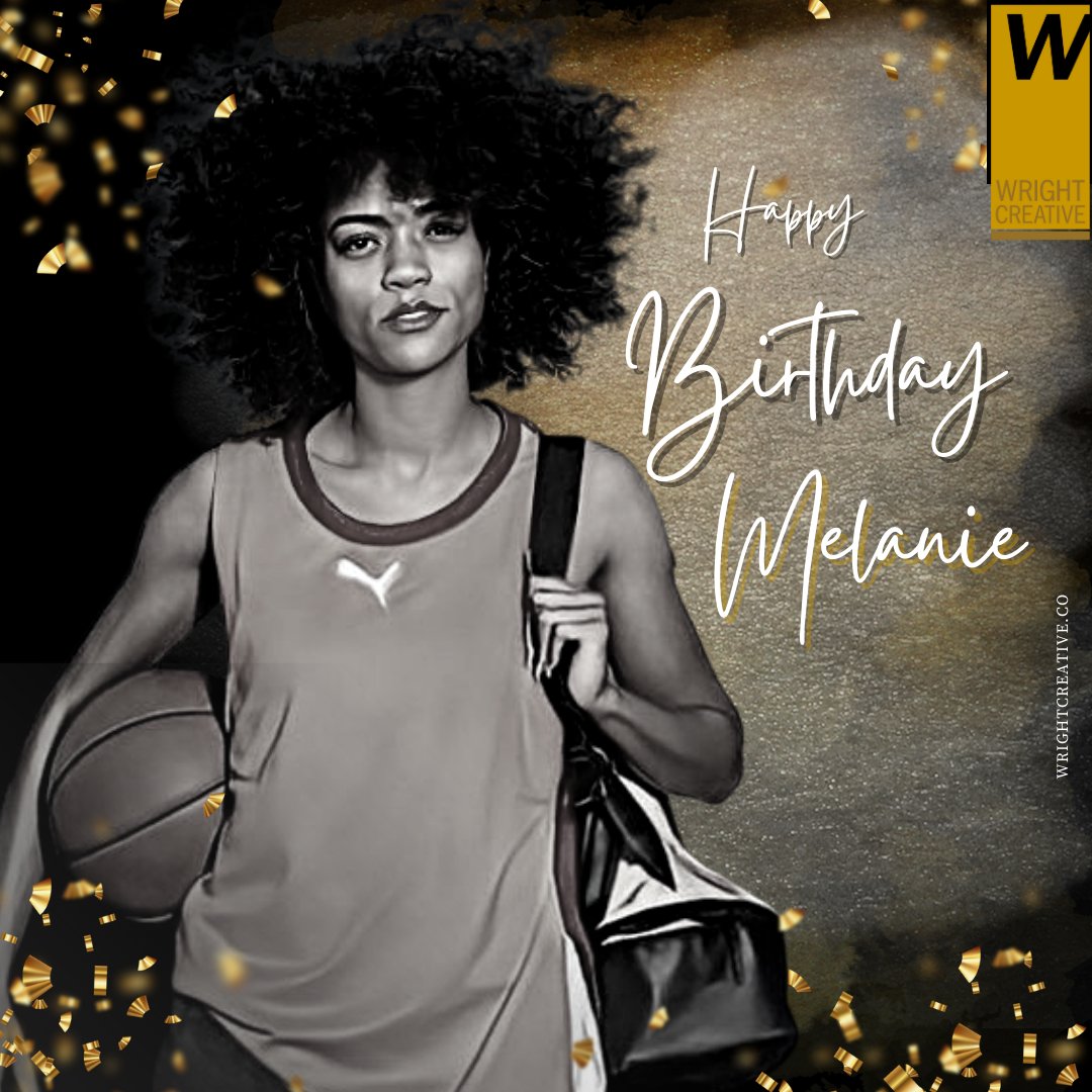 WrightCreative1's tweet photo. Wright Creative would like to wish a "Great Big Happy Birthday" to our very own #MelaniePage! We wish you a wonderful day full of fun and surprises. #wrightcreative #contentcreators #storytellers #HappyBirthday https://t.co/VIwT2qslPy