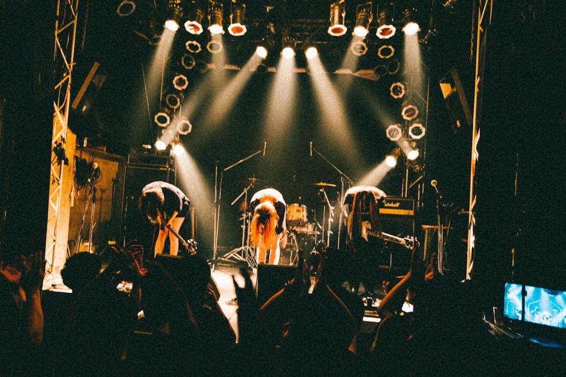 Lanuit_Official's tweet photo. ◤￣￣￣￣￣￣￣￣￣￣￣￣￣◥

 いつかの夜にお会いしましょう。

                  ｜La nuit｜

◣＿＿＿＿＿＿＿＿＿＿＿＿＿◢ https://t.co/7o2Ge7po4k
