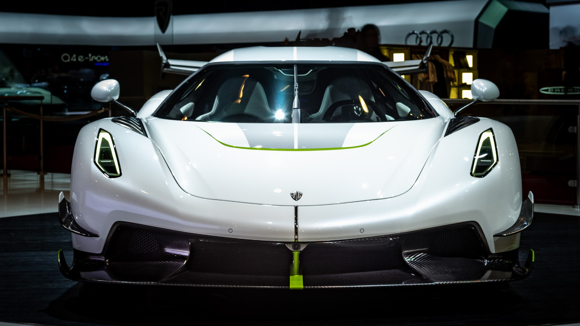 Which car would you rather see in GT7?🤔

🔃Retweet for Mercedes-AMG One
❤️Like for Koenigsegg Jesko

#GT7 <a href="/MercedesAMG/">Mercedes-AMG</a> <a href="/koenigsegg/">Koenigsegg</a>