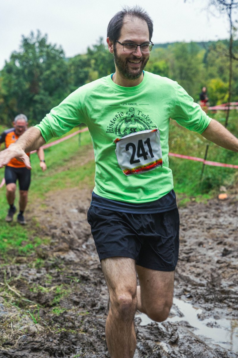 XC Run results from Week 5 saw Kevin Anderson take the win, and newbie Eric Ness in 5th.

The Pig Pit was the most fun section to watch, but overall the course was pretty dried out despite a week of rain. 

buff.ly/3PA5twq 

📷 <a href="/gabelloyd/">Gabe Lloyd</a>