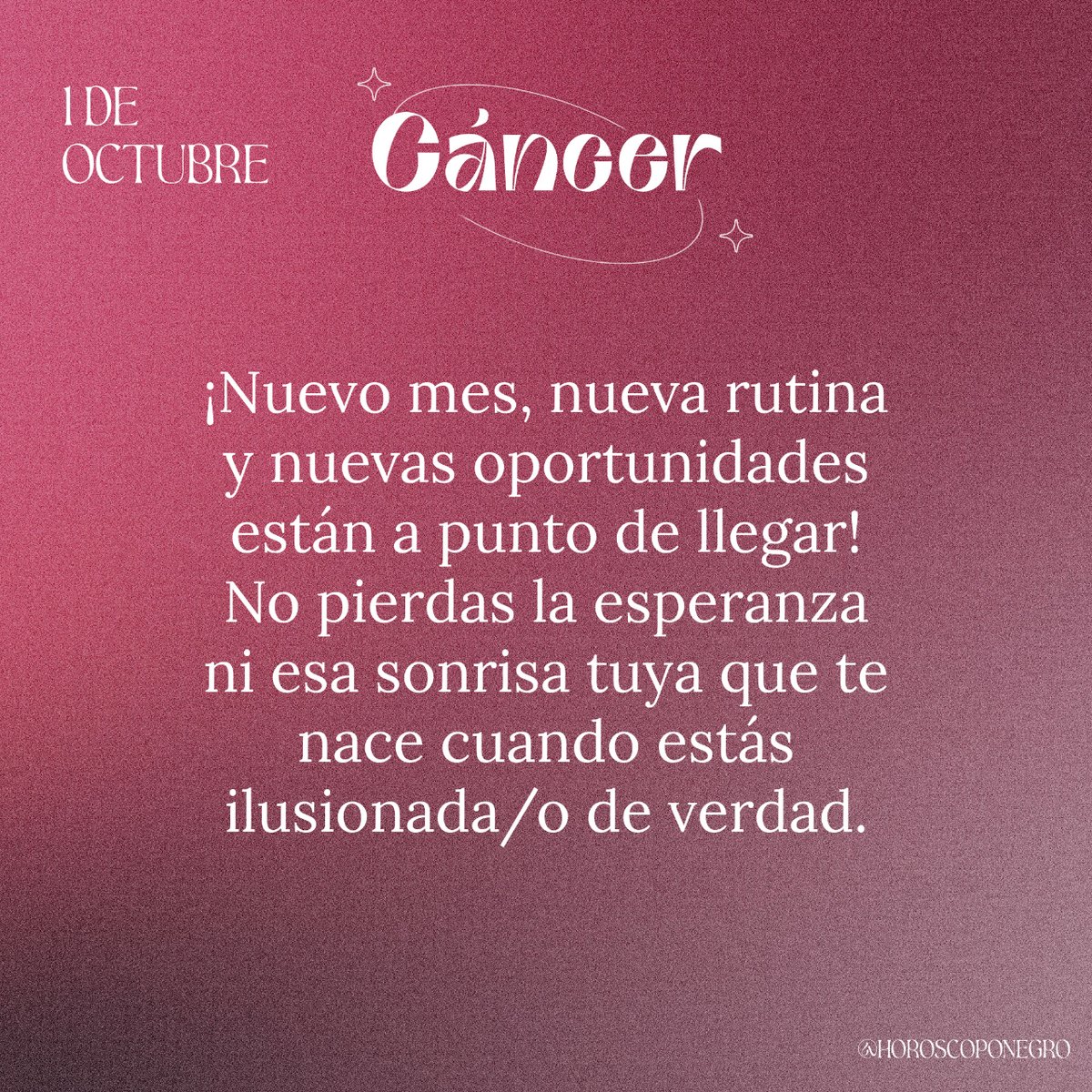 cancer_hn's tweet photo. ✨♋✨ #cancer #horoscoponegro https://t.co/5GRET5Jfaa