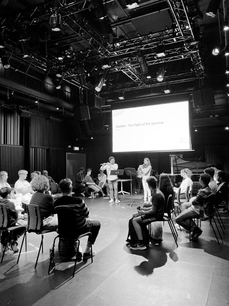 YCP (@ycpbrum) on Twitter photo There’s still time to apply for our composing course at <a href="/BirmCons/">Royal Birmingham Conservatoire</a> (6th October deadline!). You will get to work with musicians and composers to create new pieces of music in a supportive environment and be assigned a 1-1 mentor for 6 months youngcomposersproject.com/join-us/?fbcli… There’s still time to apply for our composing course at <a href="/BirmCons/">Royal Birmingham Conservatoire</a> (6th October deadline!). You will get to work with musicians and composers to create new pieces of music in a supportive environment and be assigned a 1-1 mentor for 6 months youngcomposersproject.com/join-us/?fbcli…