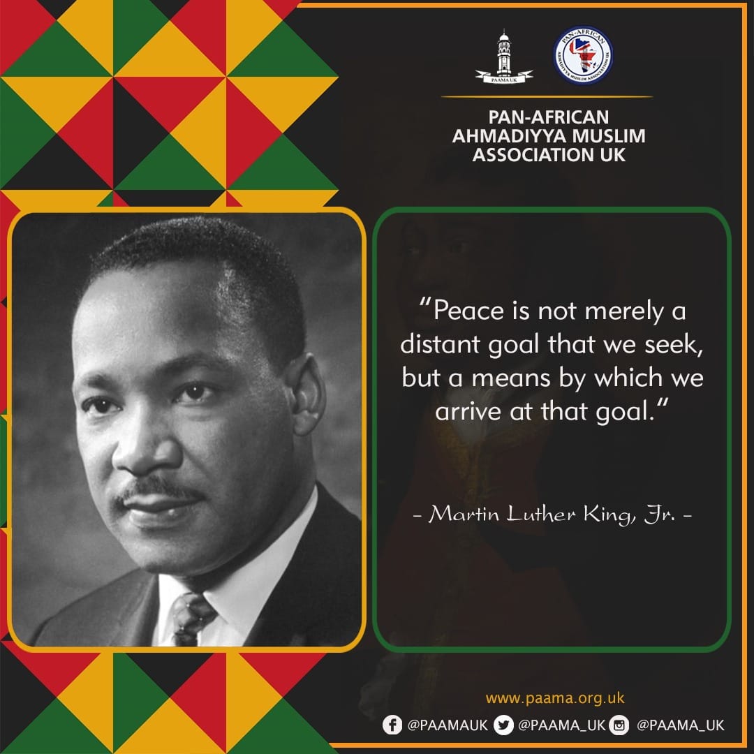 PAAMA_UK's tweet photo. #PAAMAUK joins the global community in celebrating the Black History month Uk campaign. Over the next 30 days, we will promote and celebrate some black heroes with their inspirational and motivational quotes!

#BlackHistoryMonth 
#blackhistorymonth2023 https://t.co/OpWNyE47r0