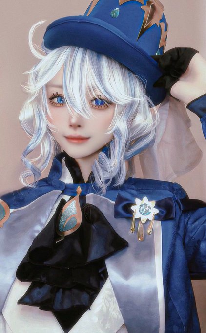 Twitterのコスプレ画像15