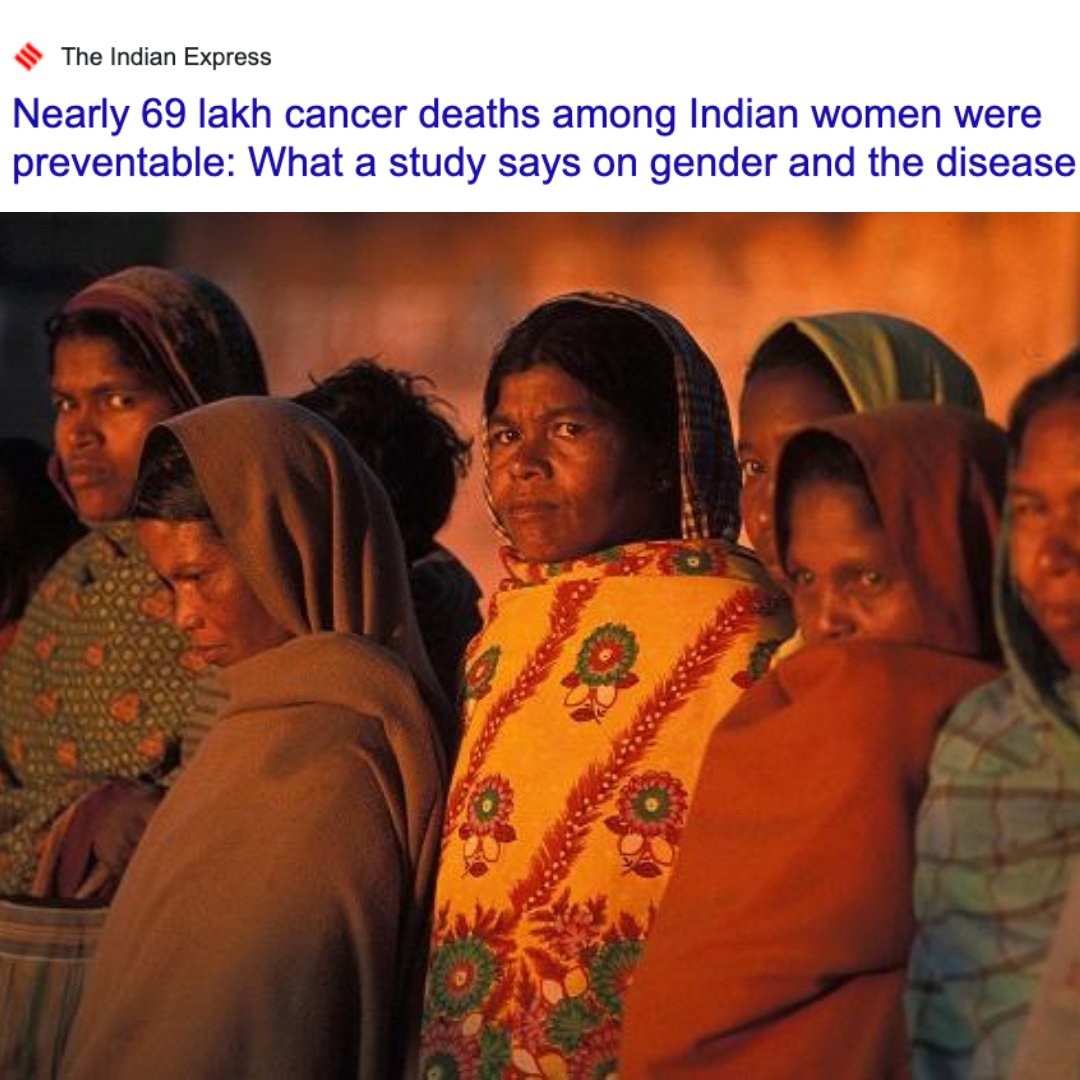 In India, 160 million women aged 30-59 face the risk of developing cervical cancer. Annually, 122,000 new cases arise, leading to a devastating 67,800 deaths. Many of these lives could be saved. A significant number of women, however, don't know about the available preventive