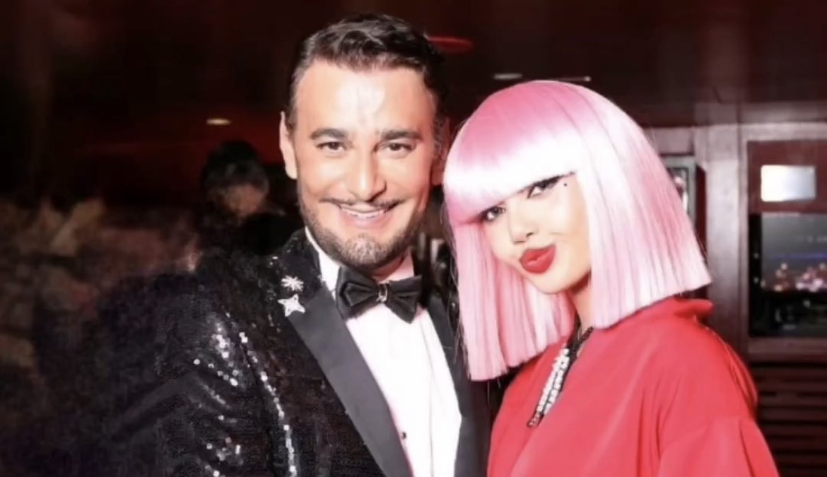 ❤️

LALISA AU CRAZY SHOW 
#LISAxCRAZYHORSEPARIS