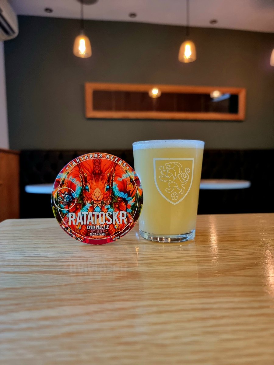 The Two-Tailed Lion tweet media