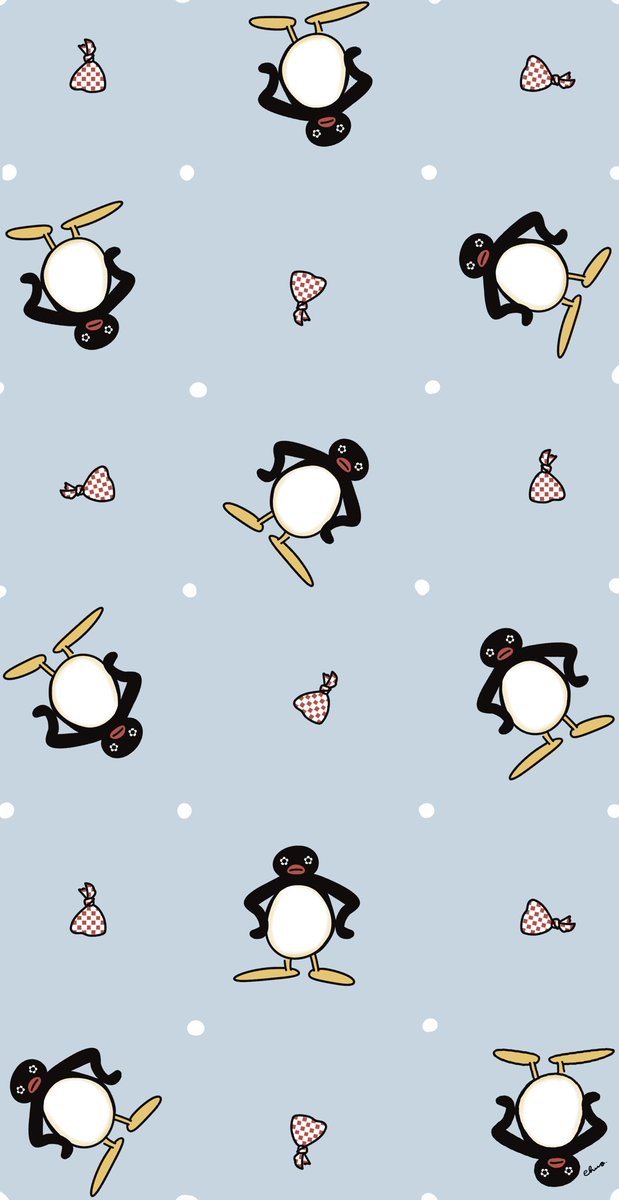 ehwa_illust's tweet photo. 最近載せたロック画面たちです④

#イラスト
#ロック画面
#キャラクター
#ピングー　#ポチャッコ　#ぽちゃっこ　#サンリオ　#sanrio
#カーミット　#シナぷしゅ https://t.co/2L6XeBxRMF