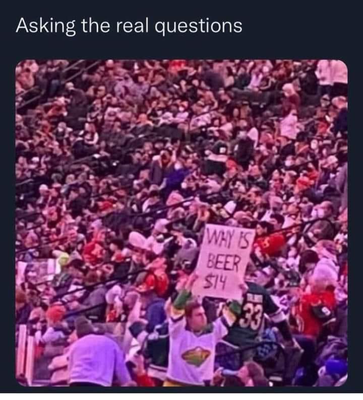AT THE FOOTBALL (Humour)

#AmericasGame #Blokesworld