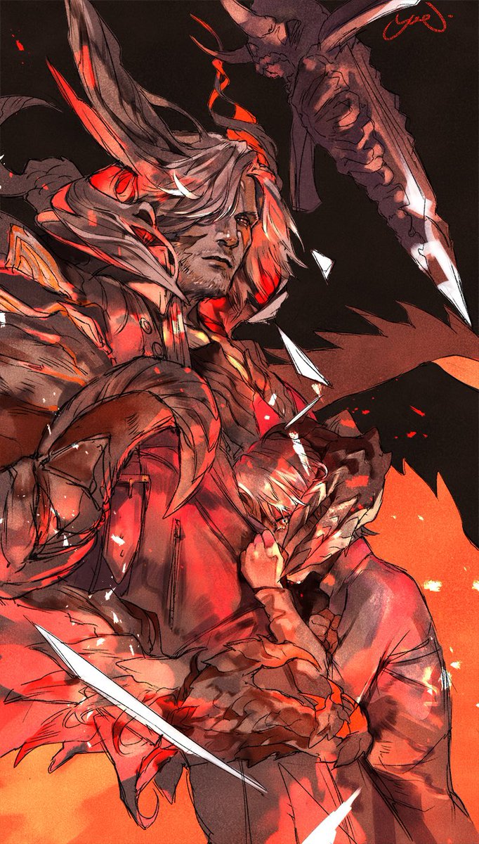 memento1113's tweet photo. 2020 DMC
#fanart https://t.co/cNw1stuziJ