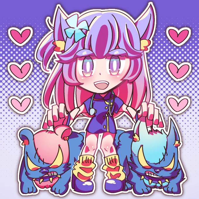 獣ちゃん 