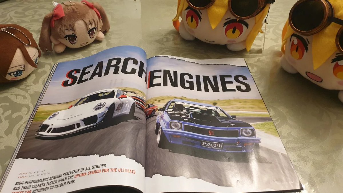 Railgun_Racer's tweet photo. Street Machine February 2023 29/9/2023
KUROKO made it to Street Machine magazine
#itasha #hoodwrap #holdencommodoressvve #mikotomisaka #kurokoshirai #toarukagakunorailgun #lsl98 #customplates #optimasearchfortheultimatestreetcar #optimaultimatestreetcarchallenge https://t.co/Gm5EVjX1IS