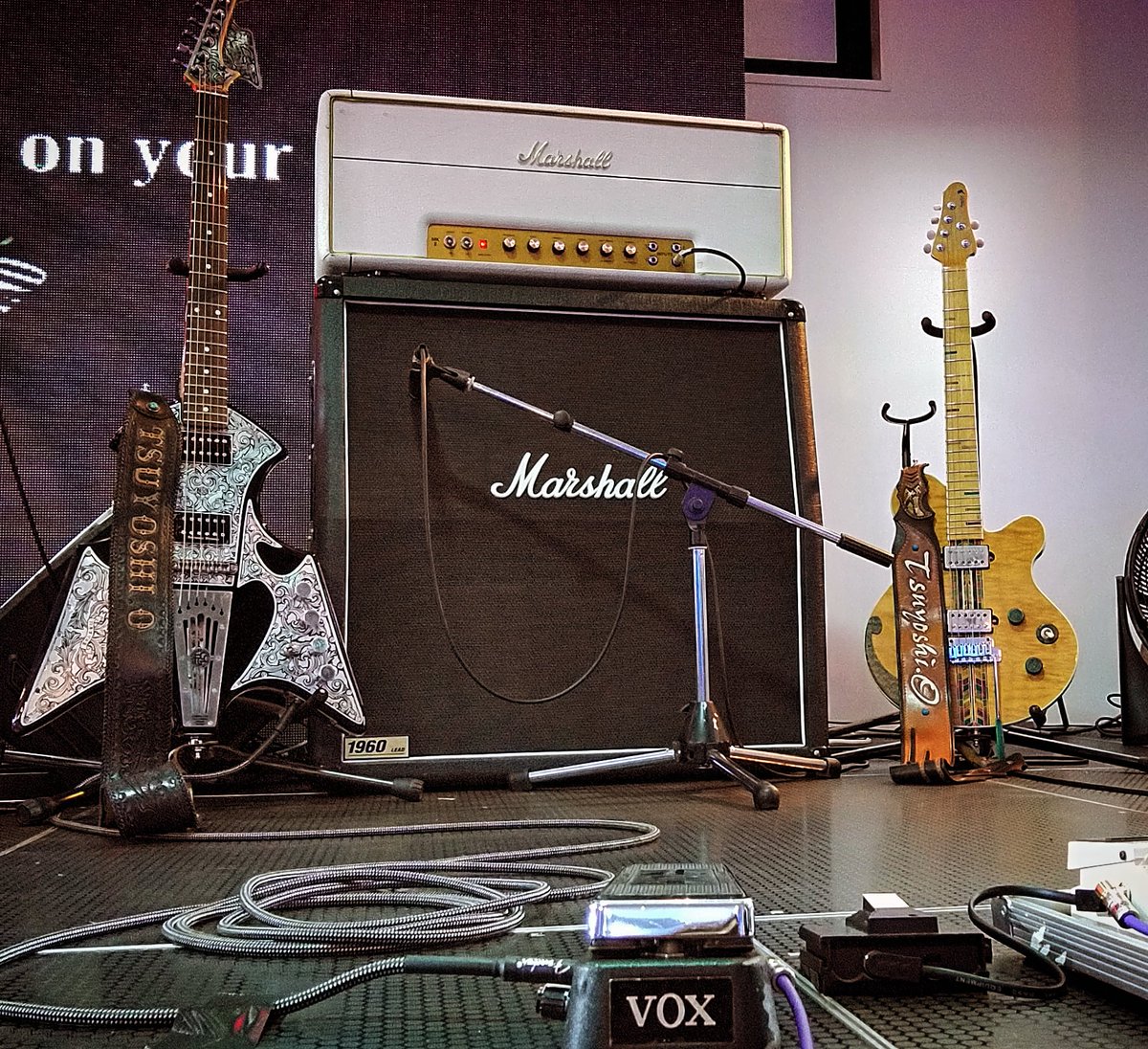 WildGuitarman's tweet image. 楽しかったよ 岐阜Dinamus⭐
そして旅は続く... @PITPI_Official

#pitpi #theworkingclassrocknrollband 
#wcrb #livetour #guitarplayer