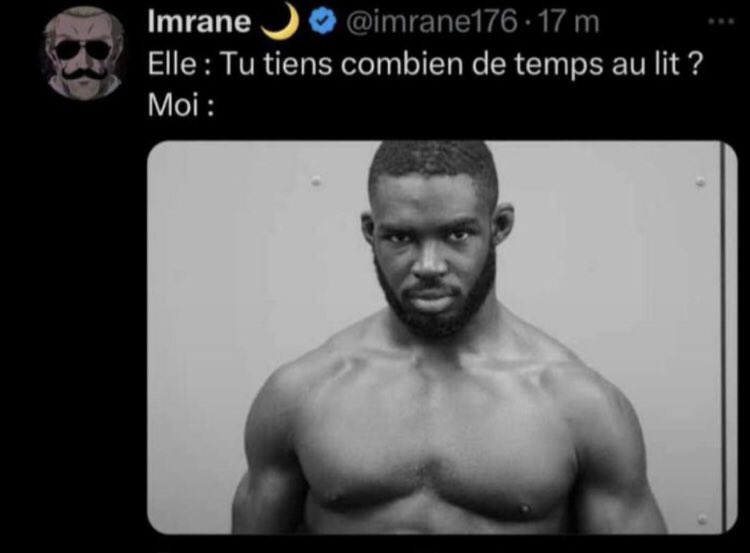 duvalcestmoi's tweet photo. En 9 sec c’est une dinguerie Jordan 🤣 https://t.co/qQoOlfPIzu