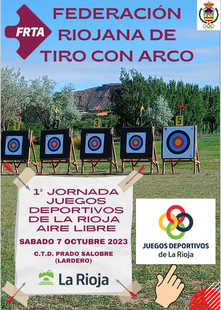 Ya estamos en marcha!! <a href="/Eypos_tiro_arco/">Eypos Club de Tiro con Arco</a> aporta su potente escuela
