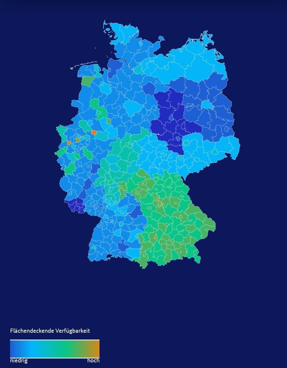 Bis 12/2022 sollte die 🇩🇪 Verwaltung laut OZG alle Verwaltungsleistungen auch digital bereitstellen. Wir sind gescheitert. Die Bundesregierung will das Zieldatum aus dem Gesetz streichen und Infrastruktur einstampfen. 
Dieses Land hat keinen Plan für Verwaltungsdigitalisierung.