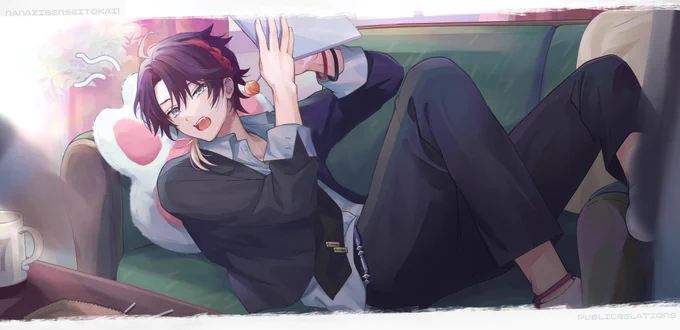  #さ絵ぐさ 