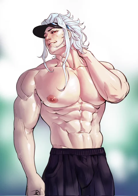 Dottore boobies (yea, again) 