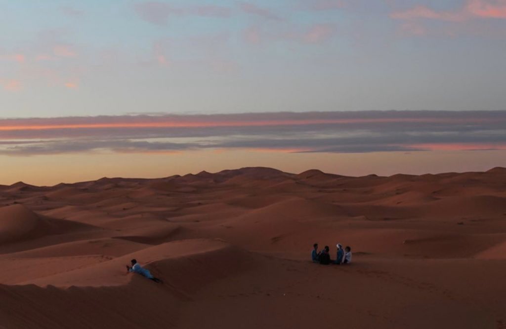 islamculturel's tweet photo. 🇲🇦 PHOTOS - Merzouga, Maroc. https://t.co/afmdIrhyoV