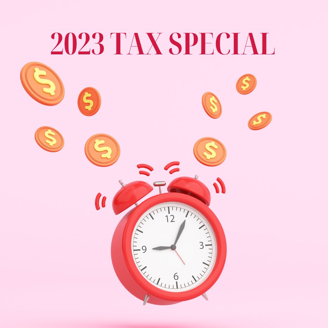 WFOMag's tweet photo. Out Now! WFO 2023 Tax Special Edition is out now.

We invite you to read this issue. Visit https://t.co/KPFAFlcbu4

#wfo #womensmoneymagazine #womensfinancialoutcomes #wfotaxedition #justforyou #successfulwomen #thisisme #taxtime https://t.co/byrHRMA40W