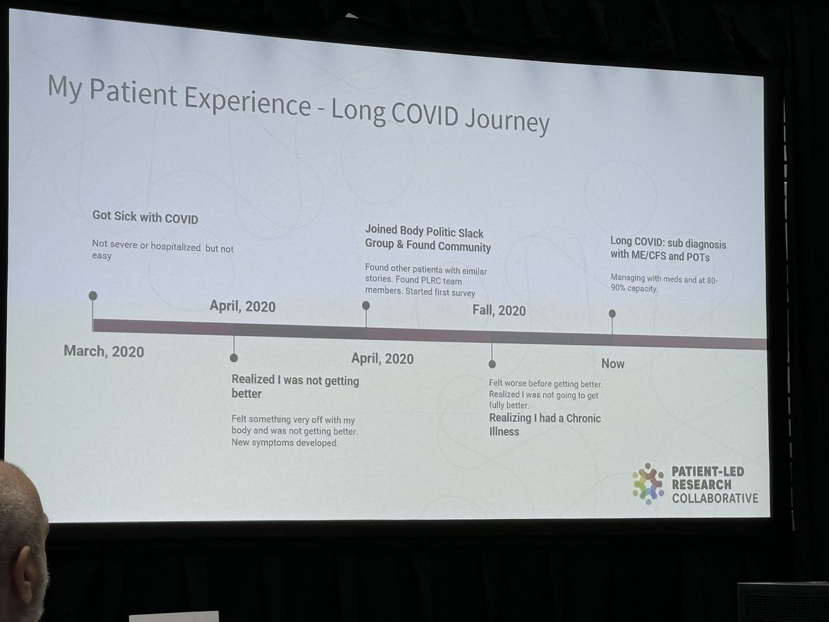 FattyLiverA's tweet photo. Including patients in the design of new NASH/MASH clinical research is becoming more of a “must do”. The first presentation today at #A3experience is really relevant to many of our FLA followers; “Fostering Collaboration: Embracing Teamwork in Research” with Gina Assaf, Co-Founder, Patient-Led Research Collaborative, Founder, Olive Branch International Digital Solutions (OBI Digital). 

Framework to Enable Collaboration between
Patients/Researchers:

RELEVANT
Researchers, in partnership with patients, set research agendas based on emerging priorities that directly serve patients

EFFECTIVE
Research questions respond to patient community insights and ensure research is reflective of lived experiences, leading to faster and more accurate results

DIFFERENT INCENTIVE STRUCTURES
Patients are driven out of an incentive of desperation and improving their quality of life. Not trying to make a career, so can take more risks

IMPACT-DRIVEN
Research is widely disseminated in open-access academic journals, social media and within patient advocacy communities and created to have an impact. 

Examples of How Scorecards can be used: 

The Integration into Research Process scorecard can help the patient (group) be aware of their nature of involvement and enable parties to discuss and agree on acceptable and ideal levels of collaboration in the study.

The patient (group) can use the Patient Burden and Patient/Partner Governance scorecard during or after the completion of the collaboration to help assess own involvement and suggest improvements going forward.

If a research project is in its planning phase, all 4 scorecards can help guide grant-writing and establish mutual collaboration with patient groups.

If study is already underway, the research group can use the Research Organization Readiness and Patient-Partner Governance scorecard to help assess the level of meaningful engagement and implement improvements for a more effective and sustainable collaboration with patients. 

Related Resources:

Scorecards: https://t.co/gUu1Wfm6pD
content/uploads/2023/01/11231 CMSS Plybk Scorecards FINAL.pdf

Sins Invalid Disability Justice Principles (https://t.co/BZzxcdpjmP): (https://t.co/LUfsi1tnlG)
Patient-led Research Collaborative website: https://t.co/LUfsi1tnlG

• Books: CareWorks Dreaming Disability Justice by Leah Lakshmi, Rebel Health by Suzannah Fox book coming out!

History of PLRC and patient-led research paper by PLRC members:
https://t.co/MfOgvMbVGp
@GlobalLiver
