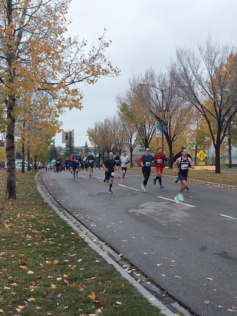 DCAsifRashid's tweet image. And they're off!   A great start to the @YYCPoliceHalf this morning!  Wishing all runners a great race!
#GetOutandRun
#yyc