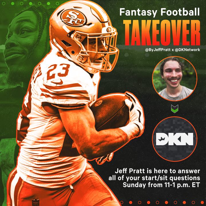 DraftKings Network tweet media