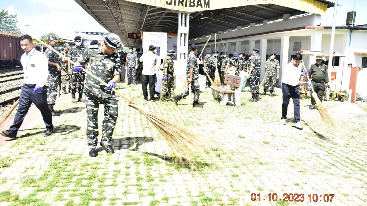 Krishna Kumar,IAS tweet media