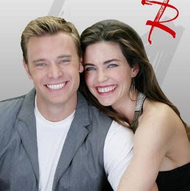 GenoaCityBitch's tweet image. #RipBillyMiller @AmeliaHeinle_YR  you never know what someone is going through behind closed doors these 2 actors where amazing onscreen and off @YandR_CBS