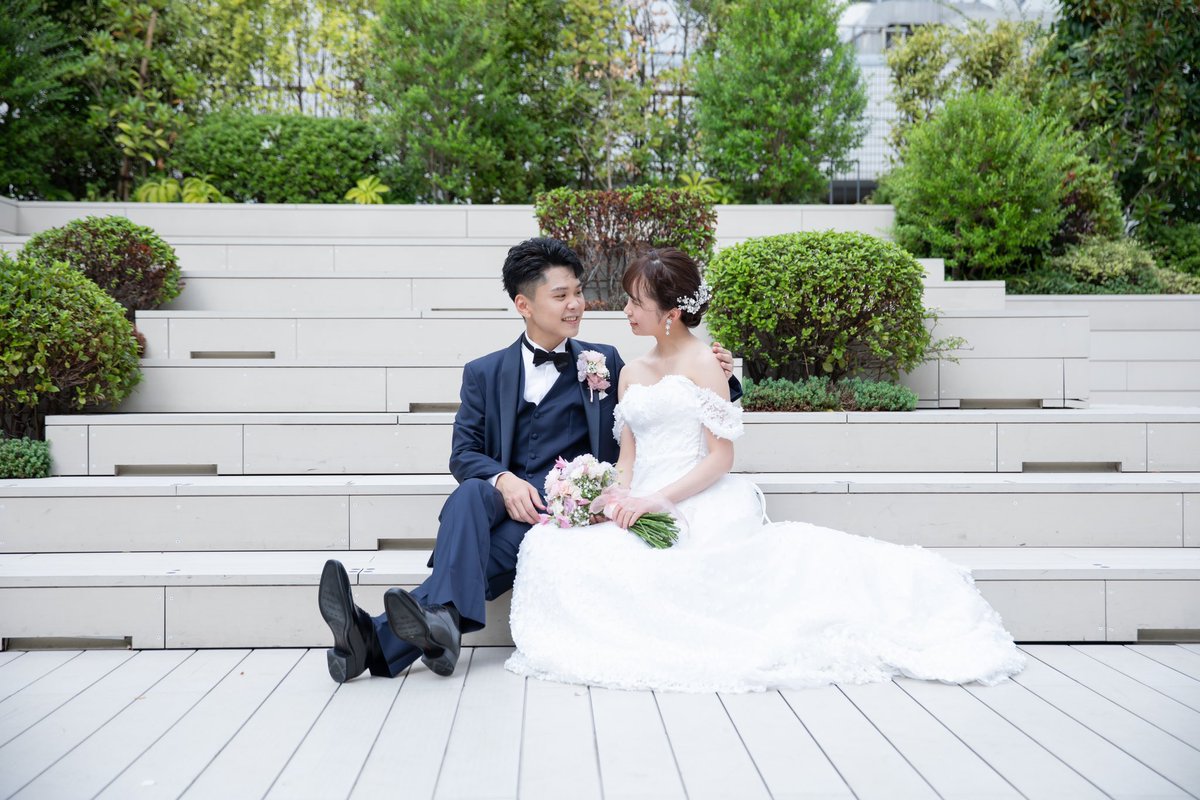 to_insu's tweet photo. 2023.9.16
結婚式を挙げました。 https://t.co/q8c257FKcr