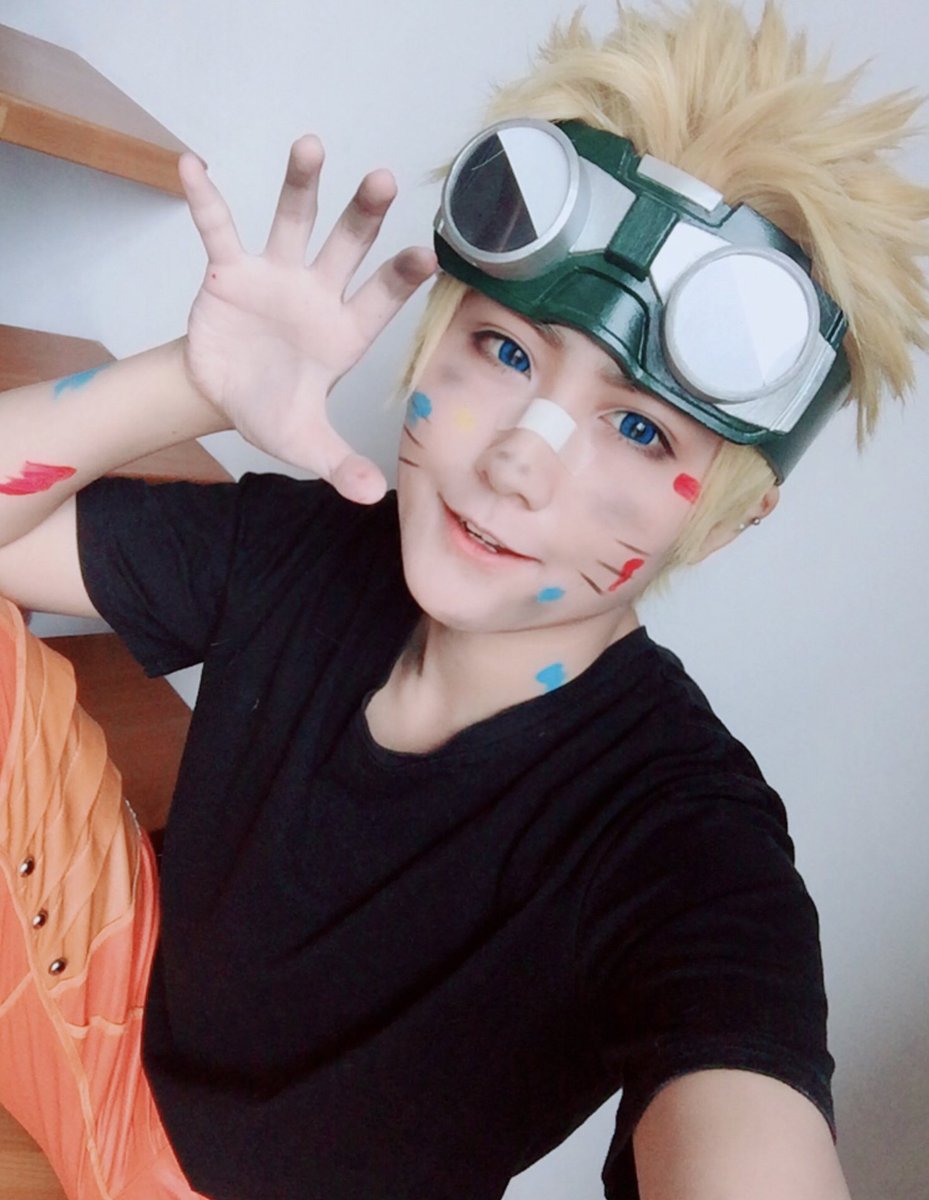 migo_mir's tweet photo. A picture of me when I was young.....

#naruto #cos #cosplay #火影忍者 #火影 #narutouzumaki #uzumakinaruto #narutoedits #narutoedit #narutocosplay #narutoanime #migomir #mirmigo https://t.co/9X2gRPTpeq