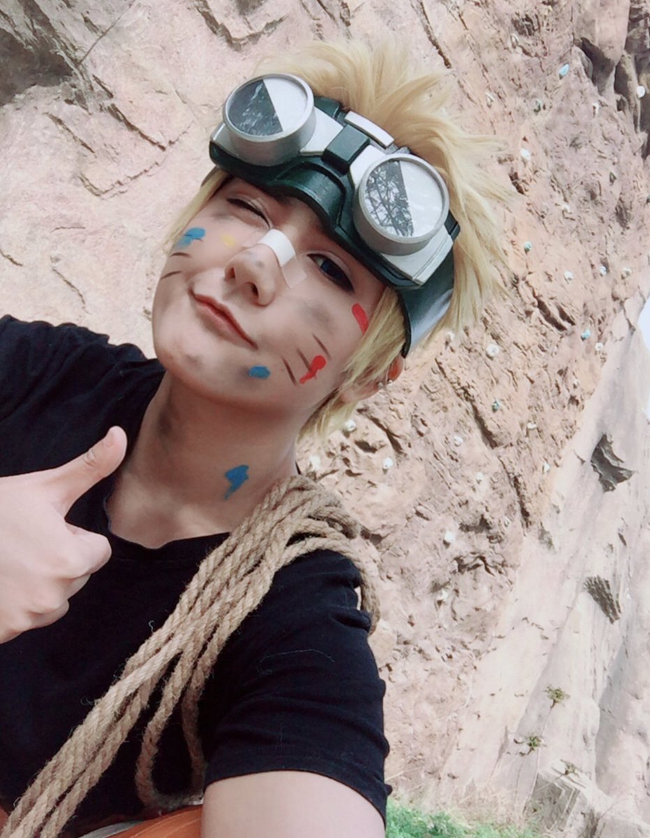 A picture of me when I was young.....

#naruto #cos #cosplay #火影忍者 #火影 #narutouzumaki #uzumakinaruto #narutoedits #narutoedit #narutocosplay #narutoanime #migomir #mirmigo