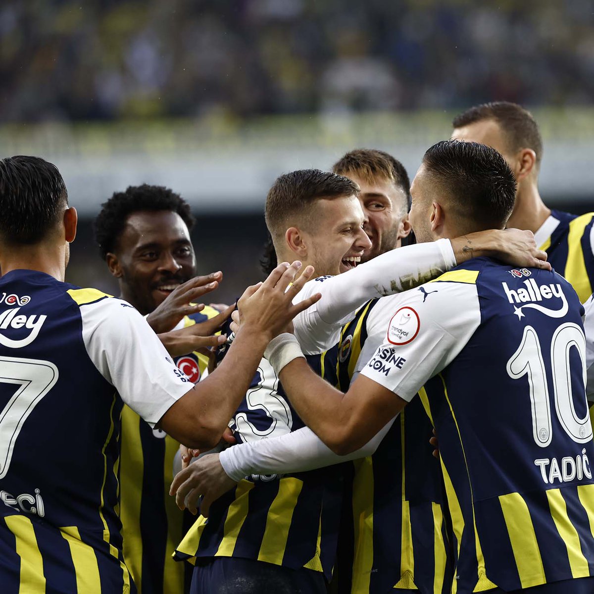 Fenerbahce tweet picture