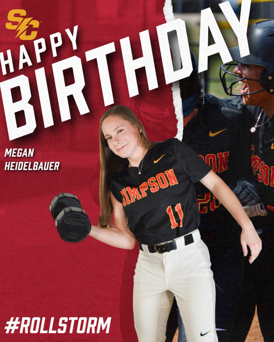 Simpson Softball ⚡️ tweet media
