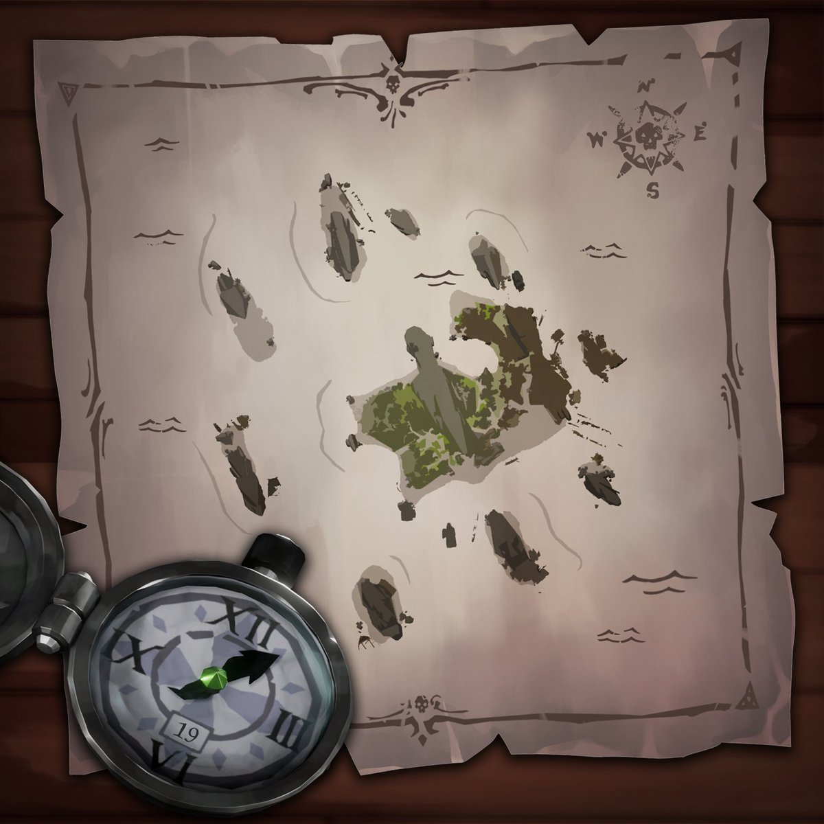 Sea of Thieves tweet media