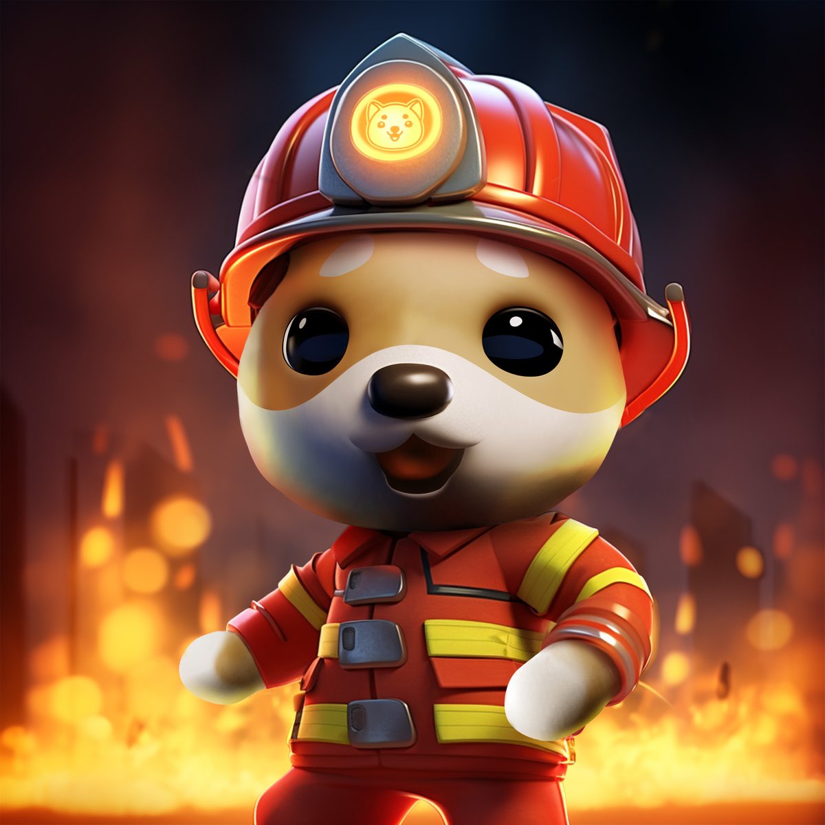 Baby Doge tweet media