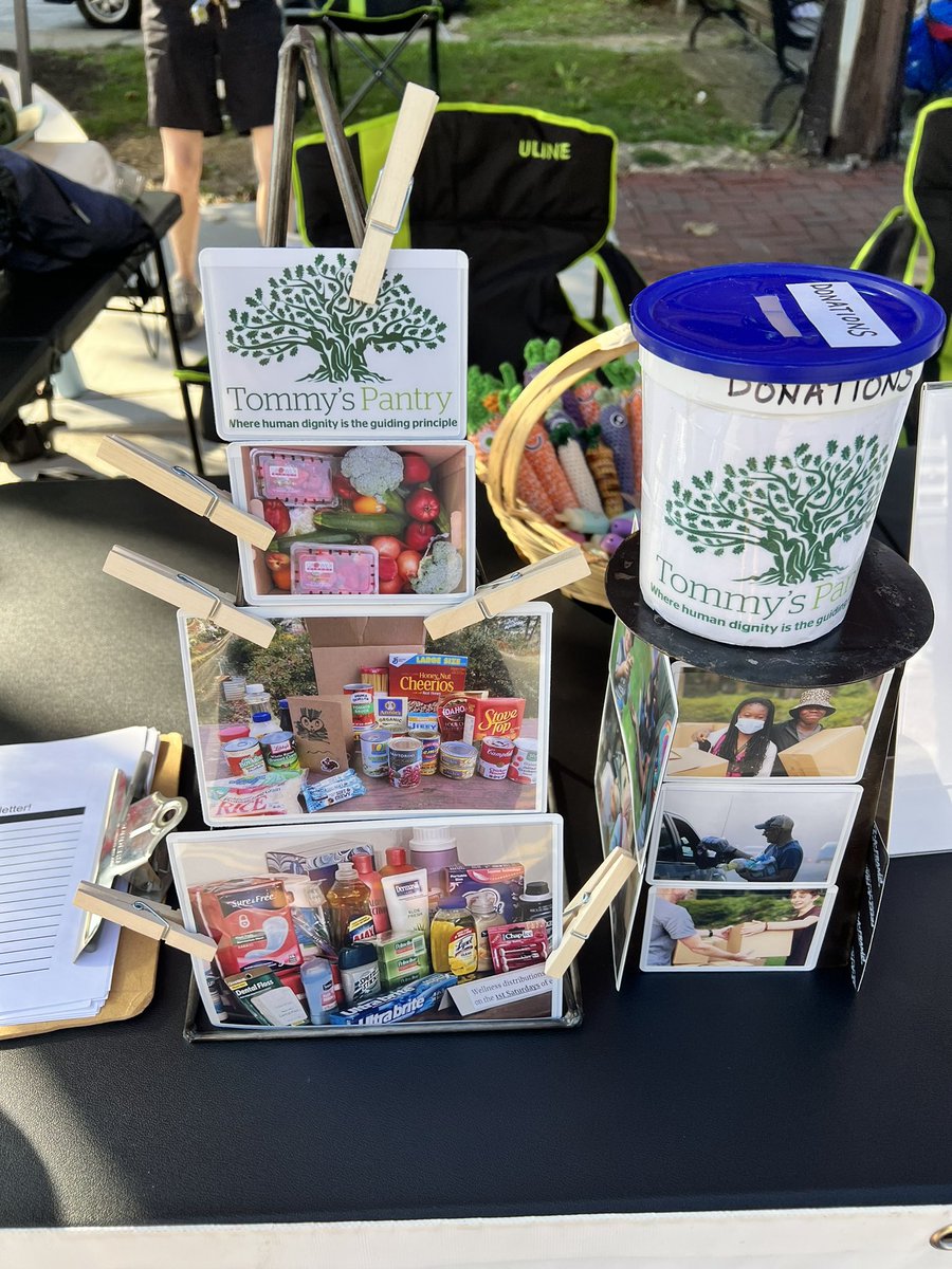 Tommy's Pantry (@tommyspantry) on Twitter photo Come join <a href="/tommyspantry/">Tommy's Pantry</a> at the #tkpkstfest. We are right by the gazebo! Come make a donation, pick a prize and make a Thanksgiving card for our holiday distribution! Come join <a href="/tommyspantry/">Tommy's Pantry</a> at the #tkpkstfest. We are right by the gazebo! Come make a donation, pick a prize and make a Thanksgiving card for our holiday distribution!