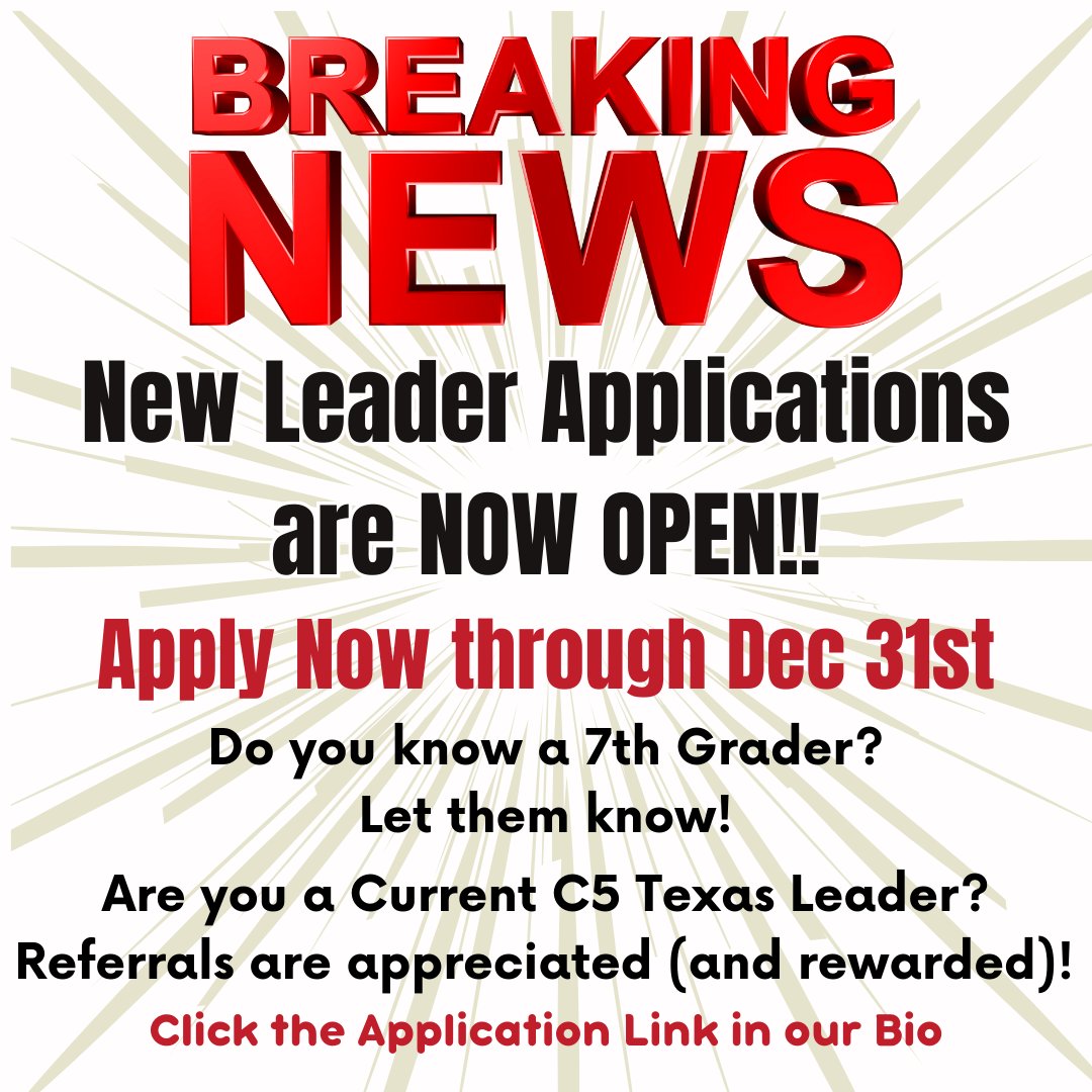 C5 Texas tweet media