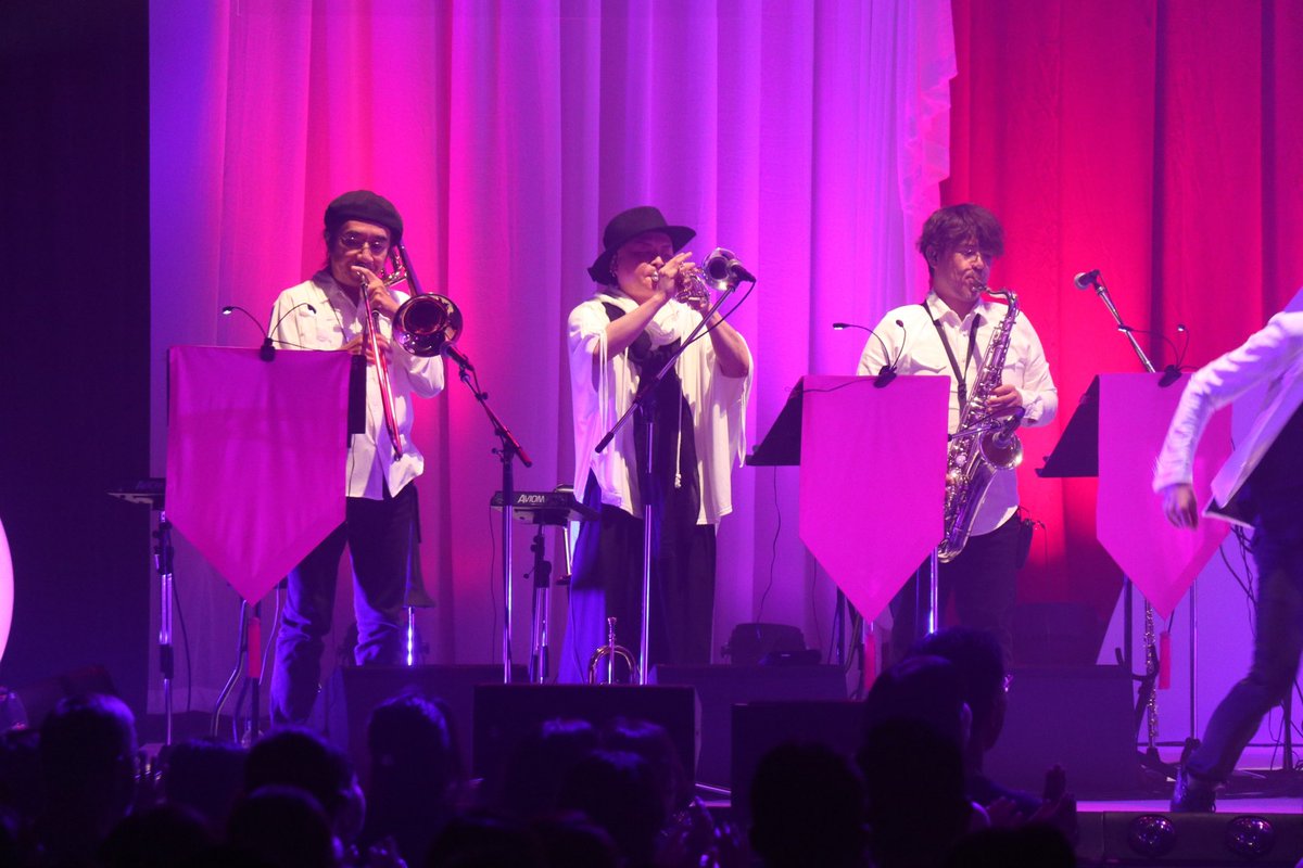 本日の石井竜也さんコンサートZepp Namba無事終了！ 今日限定のDEEP