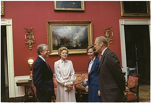 GRFord_Forum's tweet photo. Happy 99th birthday President Jimmy Carter! 
 
Gerald Ford and Jimmy Carter developed the strongest friendship of any two former presidents in American history,” said Gleaves Whitney, executive director of the Gerald R. Ford Presidential Foundation. #JimmyCarter99 https://t.co/i9XZT8eqDG