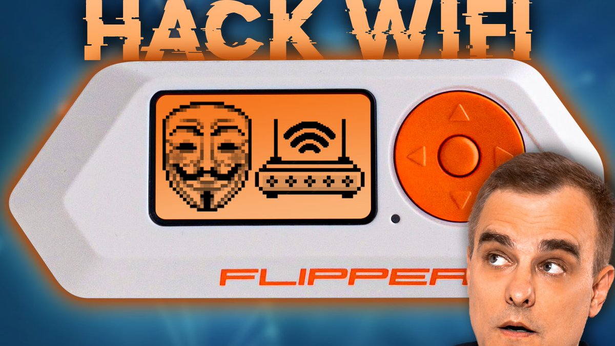 Flipper Zero WiFi hacking in a few minutes with Talking Sasquach 😀

YouTube video: youtu.be/F5iiwounbzY

#wifi #flipperzero #hashcat #wireshark #wpa2 #cyber #flipper #hacking #Cybersecurity #cyber #hacker #hack #infosec