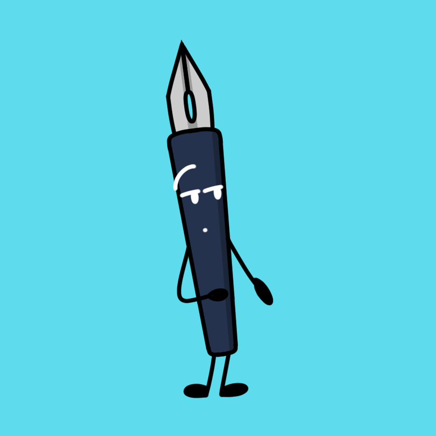 RenniwLoser's tweet photo. This is G-Pen. She is a manga pen who has a very protective and careful, yet clumsy, personality. She hopes to run a business focusing on manga production. Her oshi is Hiodoshi Ao.
#HCSL #object #objectcharacter #objectshow #objectoc #γγγ©γ€γ #ReGLOSS https://t.co/MHgNanjpTK