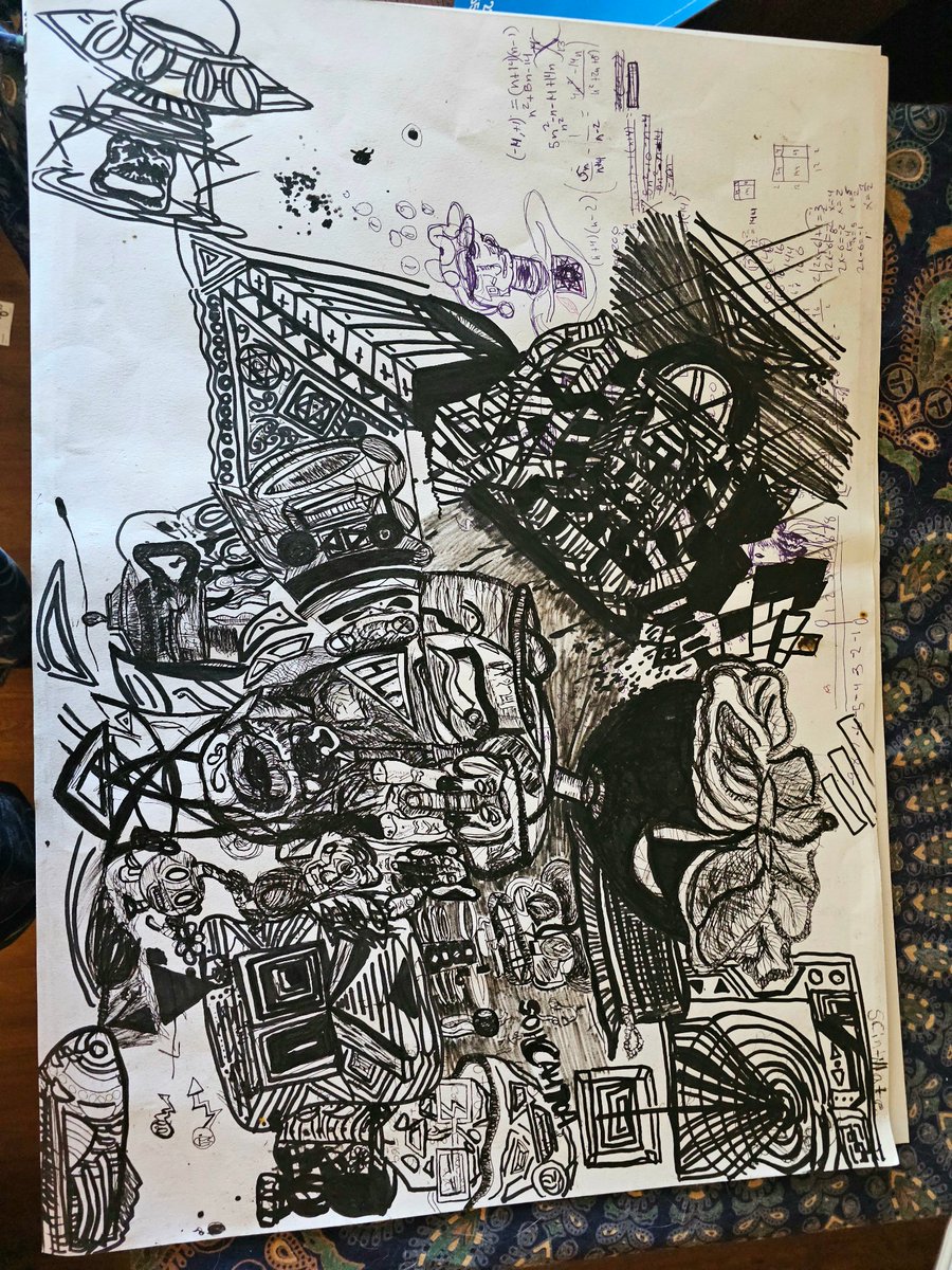 Cut1echloe's tweet photo. Doodle https://t.co/HpvkzUG4qH