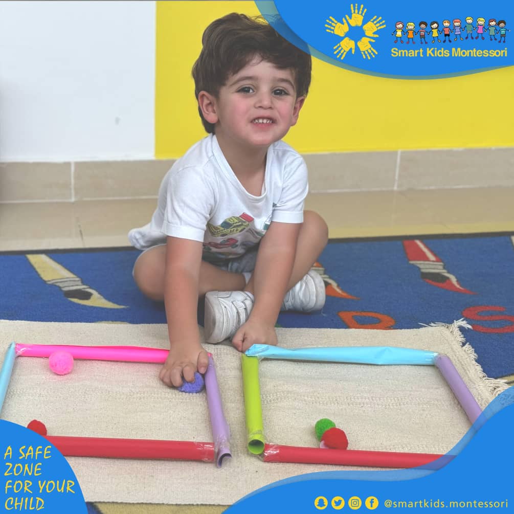 In Smart Kids Montessori, the child's joy is evident as they engage in hands-on learning activities and experience the joy of discovery and independence.
.
#smartkidsmontessori #kidsplaytime #kids #EducationalActivities #sauditrends #schooldays #kidsplay #school #EducationForAll