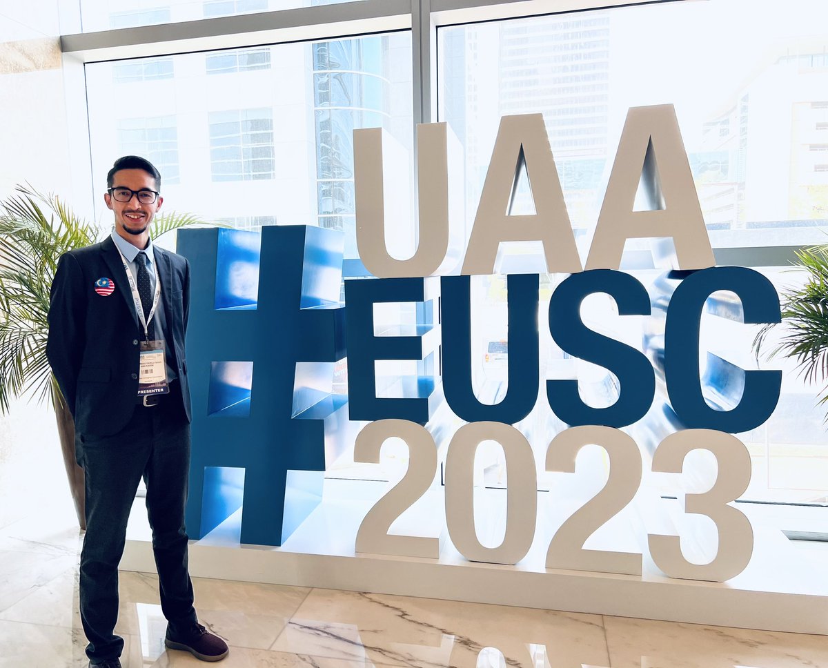 20th Urological Association of Asia Congress 2023, Dubai
#uaaeusc2023