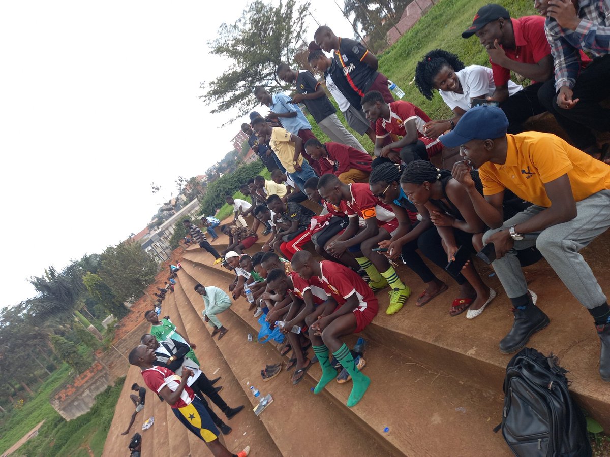 BANSA_Assoc's tweet photo. Kampala international university hosted kyambogo university 
It ended 2-1 favor of visitors

@bamusamuk 
@MasawiIvan https://t.co/Seo8oGmhuI