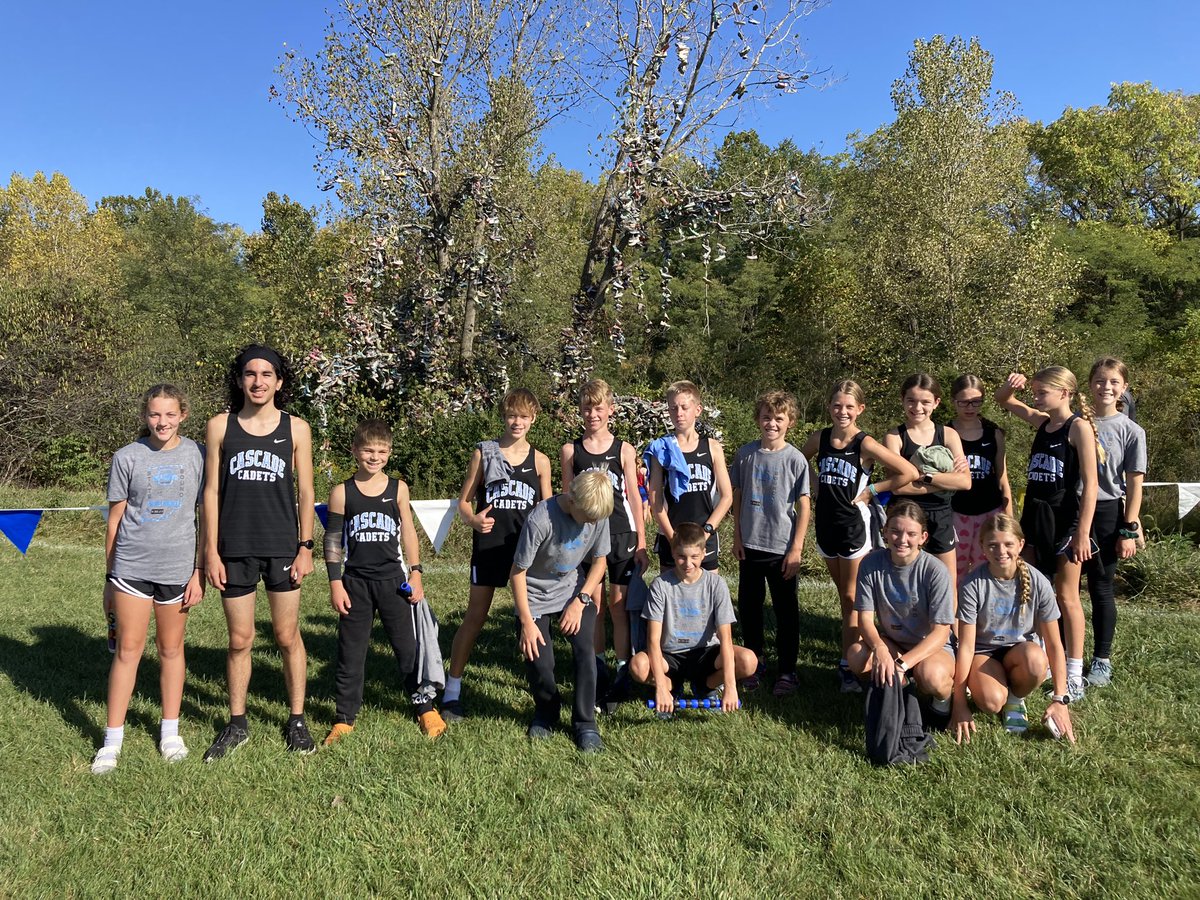Cascade Middle School XC/Track tweet media