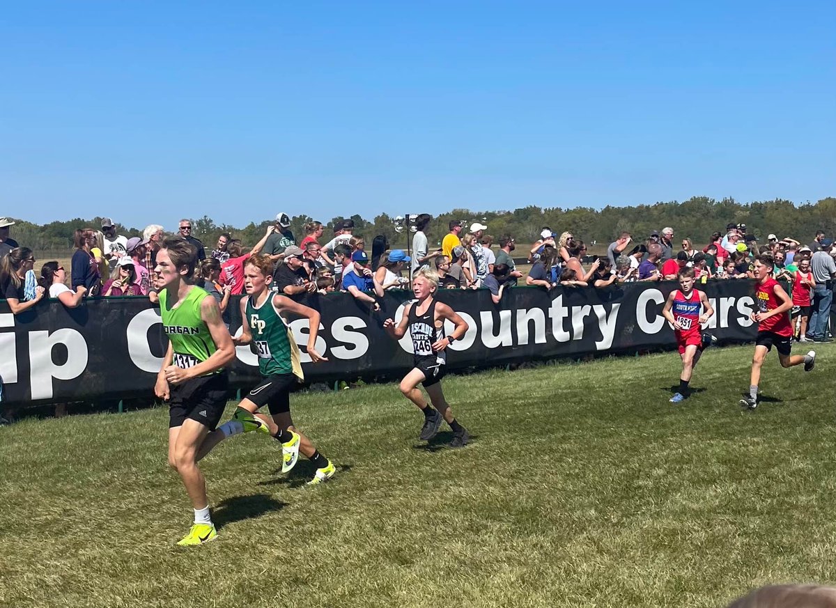 Cascade Middle School XC/Track tweet media