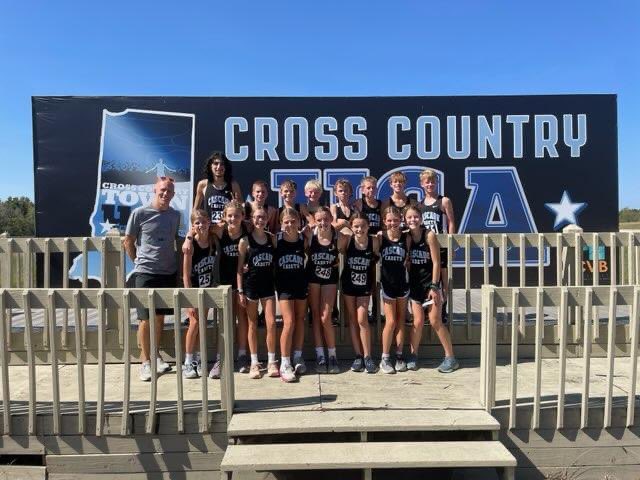 Cascade Middle School XC/Track tweet media